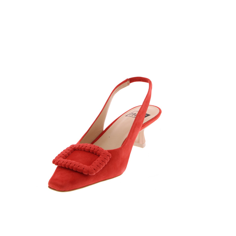 Mii pumps rood 3