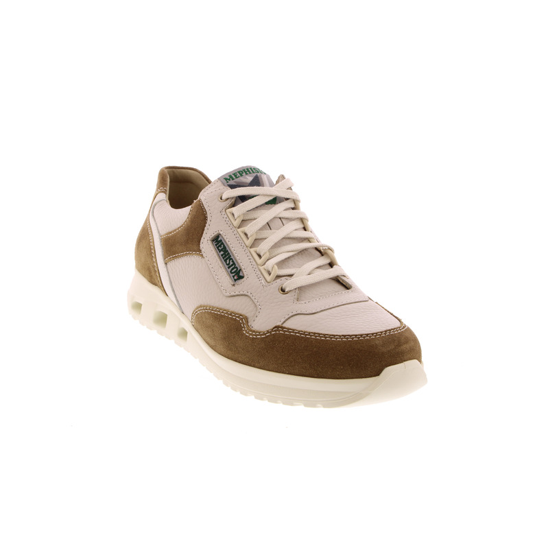 Mephisto chaussures basses beige 2