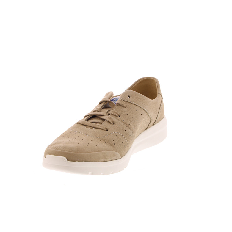 Mephisto lage schoenen beige 3