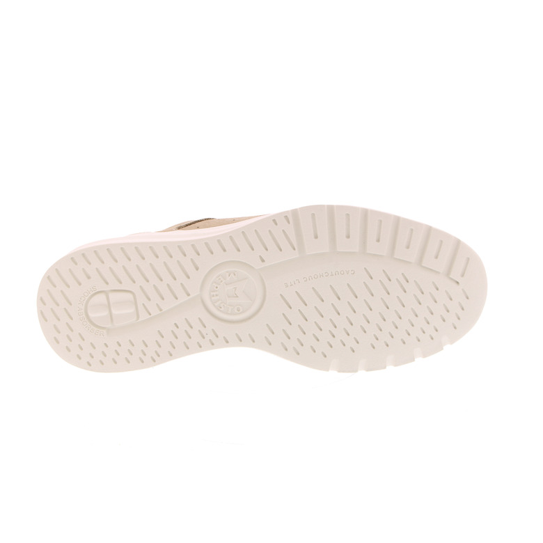 Mephisto lage schoenen beige 5
