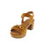 Gabor sandales cognac 3