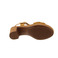 Gabor sandales cognac 5