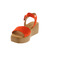 Gabor sandales orange 3