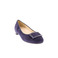 Ara ballerines bleu 2