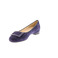 Ara ballerines bleu 3