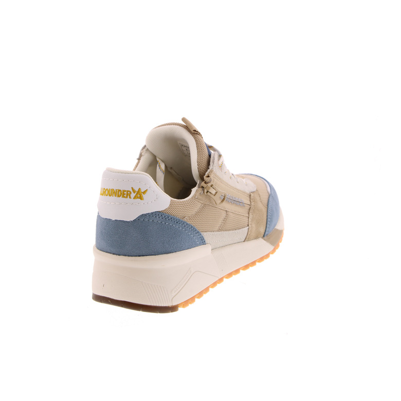 Mephisto Allrounder chaussures basses multicolor 4