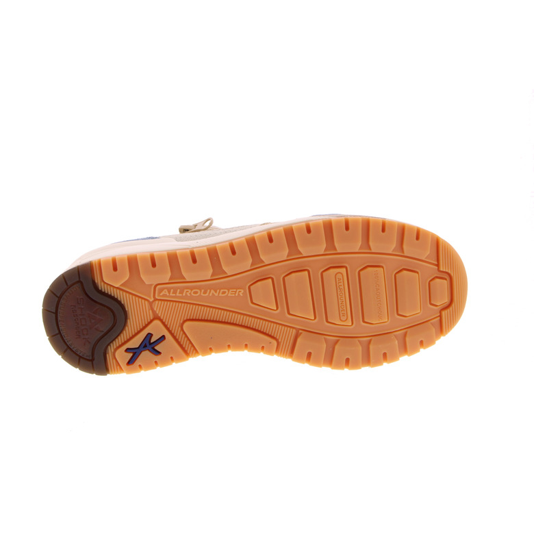 Mephisto Allrounder chaussures basses multicolor 5