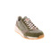 Mephisto Allrounder chaussures basses vert kaki 2