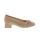 Ara pumps lightbrown 1