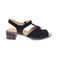 Ara sandals blue 1