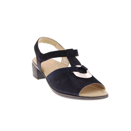 Ara sandals blue