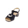 Ara sandals blue 3