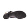 Ara sandals blue 5
