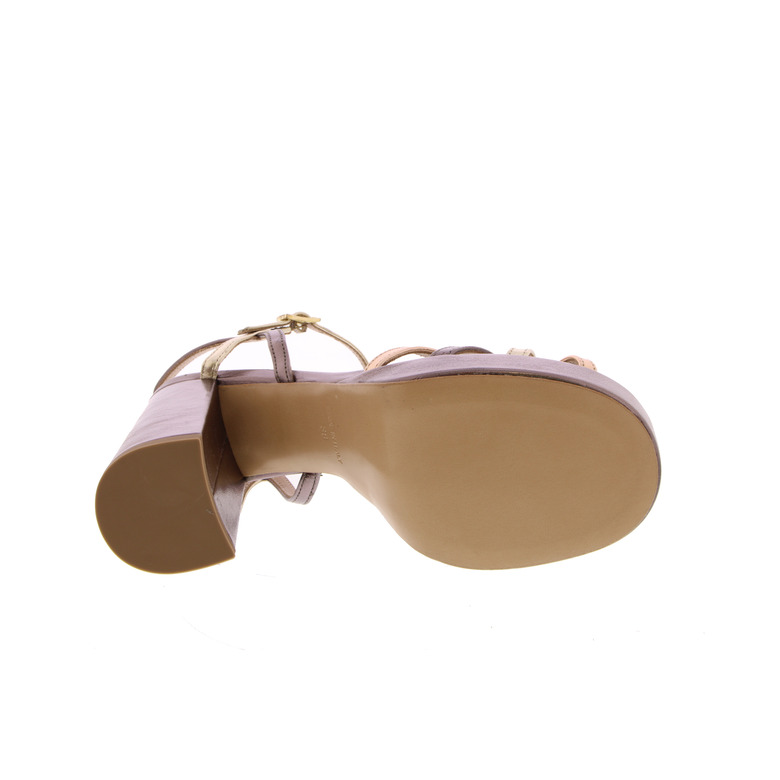 Malori&del Prete 94 sandalen paars 5