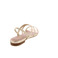 Malori&del Prete 94 sandalen goud 4