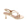 Malori&del Prete 94 sandalen goud 1