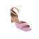 Malori&del Prete 94 sandalen paars 2