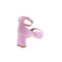 Malori&del Prete 94 sandalen paars 4