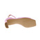 Malori&del Prete 94 sandalen paars 5