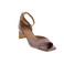 Malori&del Prete 94 sandalen paars 2