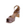 Malori&del Prete 94 sandalen paars 3