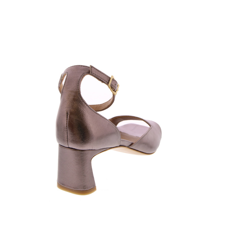 Malori&del Prete 94 sandalen paars 4