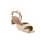 Malori&del Prete 94 sandalen goud 2