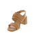 Scapa sandalen cognac 3