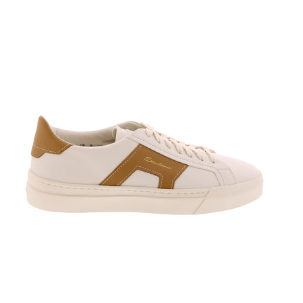 Santoni sneakers white