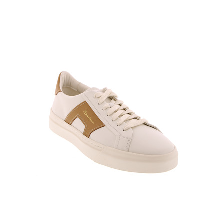 Santoni sneakers white