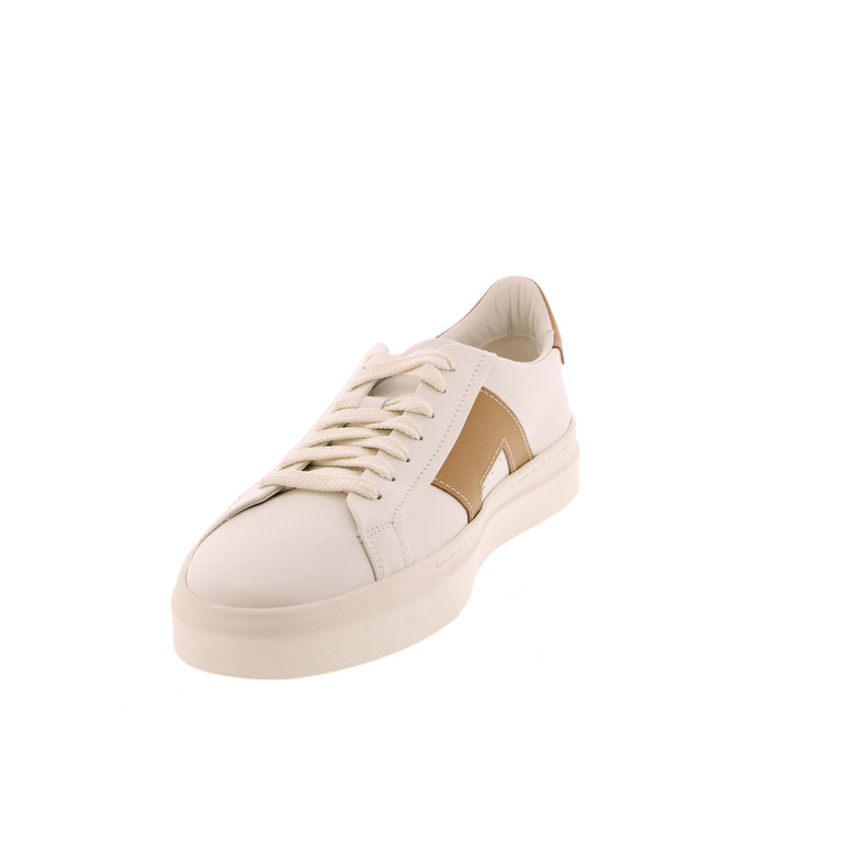 Santoni sneakers white 3