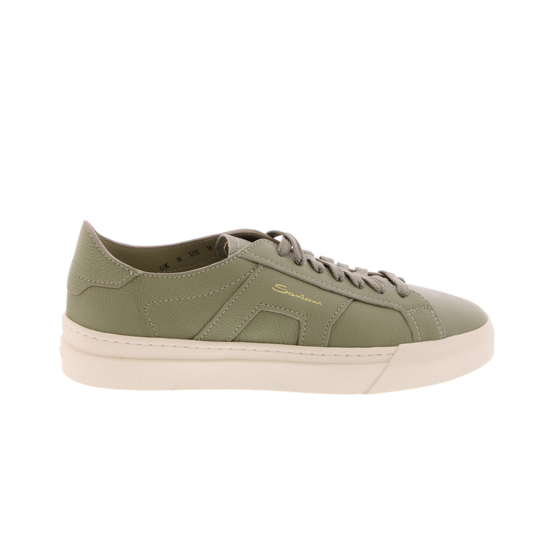 Santoni sneakers green