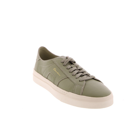Santoni sneakers green