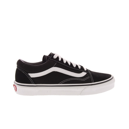Vans sneakers zwart