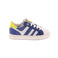 Little David low shoes blue 1