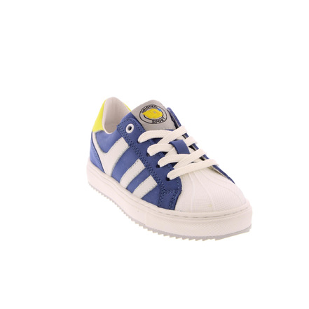 Little David low shoes blue