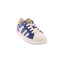 Little David low shoes blue 2