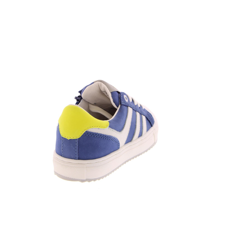 Little David low shoes blue 4