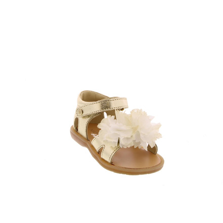 Naturino sandalen goud