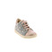 Naturino veterschoenen blauw 2