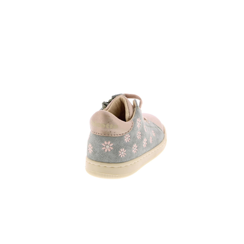 Naturino veterschoenen blauw 4