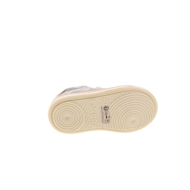 Naturino veterschoenen blauw 5