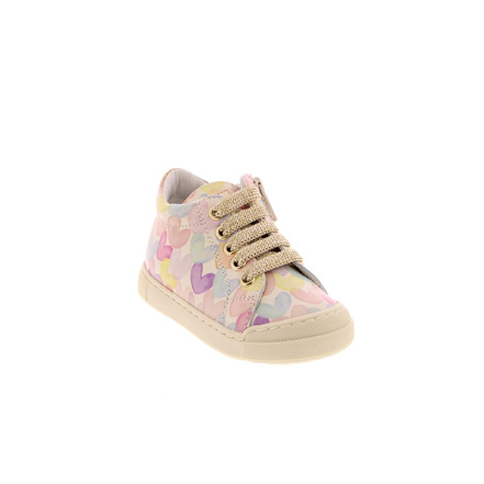 Naturino veterschoenen multi color