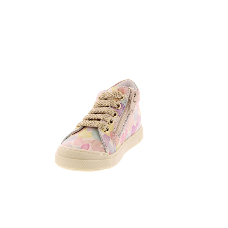 Naturino veterschoenen multi color 3