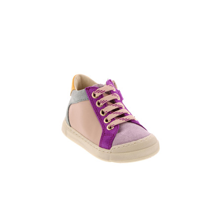 Naturino veterschoenen multi color