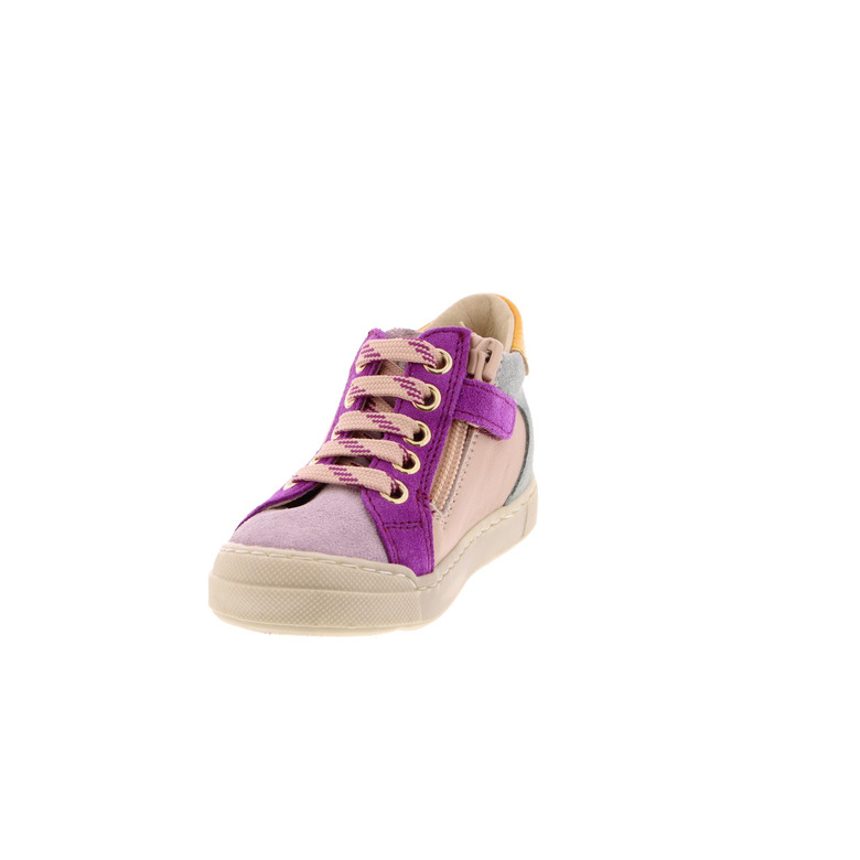 Naturino veterschoenen multi color 3
