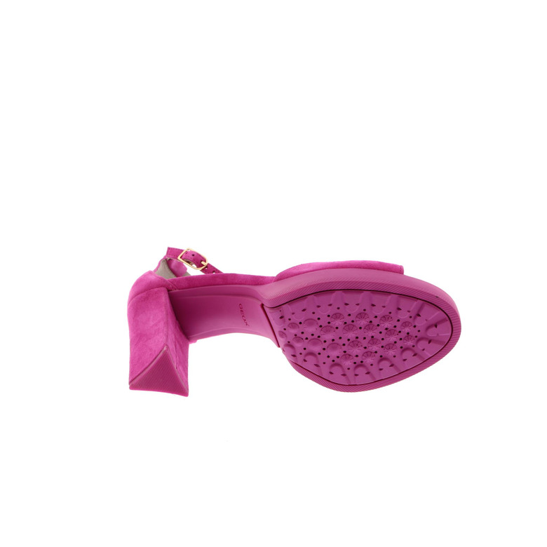 Geox sandales rose 5