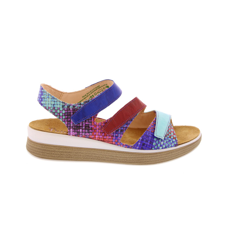 Think! sandalen multi color 1