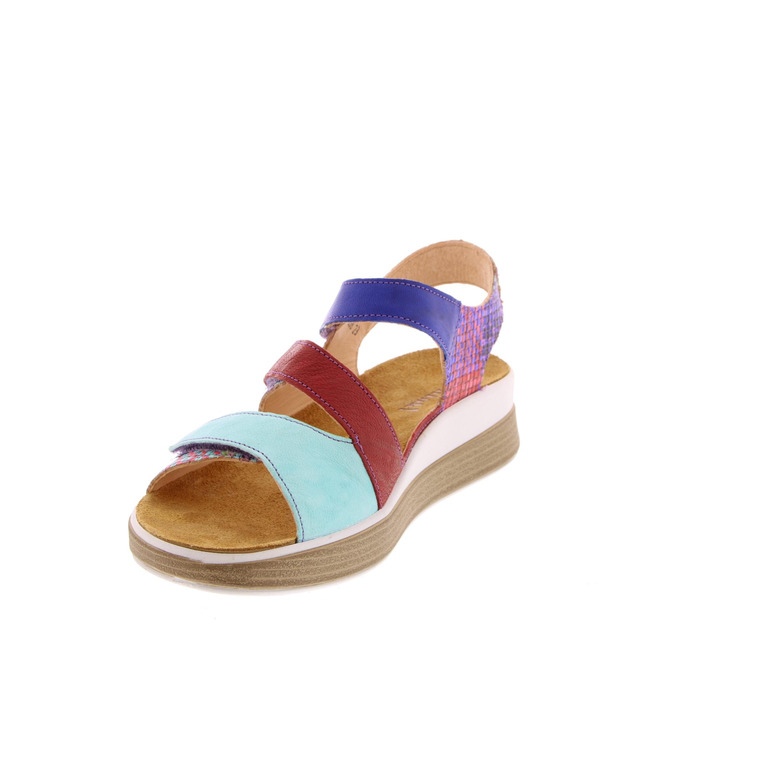 Think! sandalen multi color 3