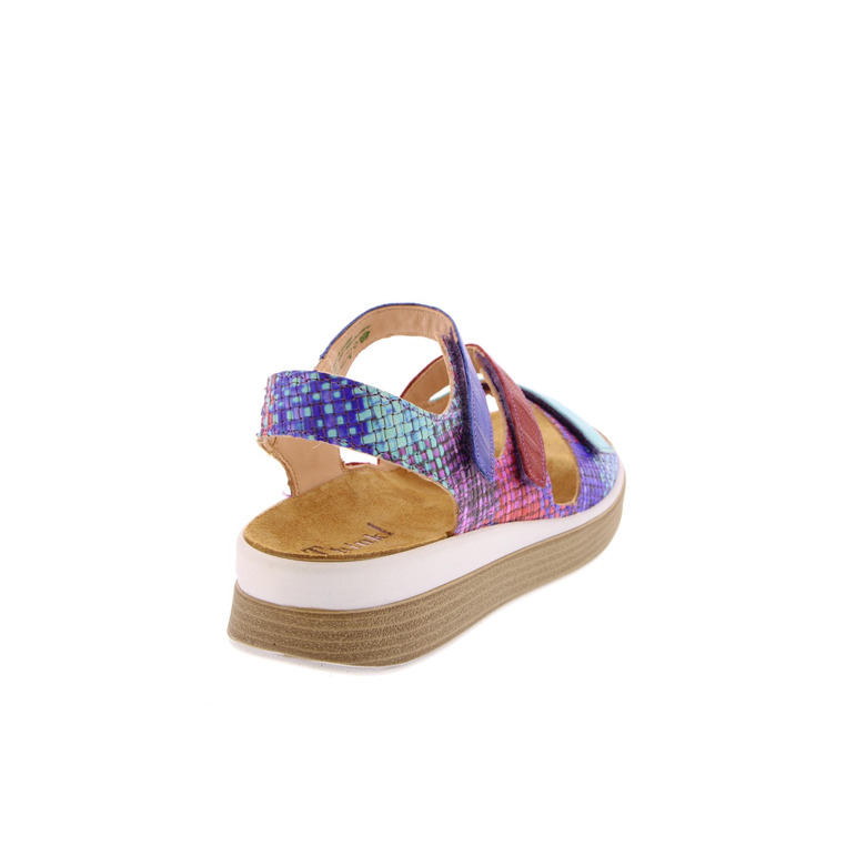Think! sandalen multi color 4
